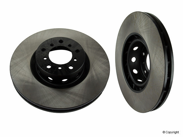 OP Parts Disc Brake Rotor
