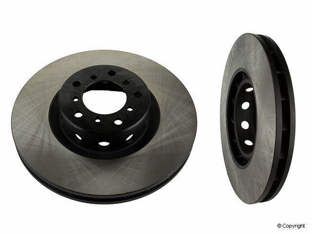 OP Parts Disc Brake Rotor