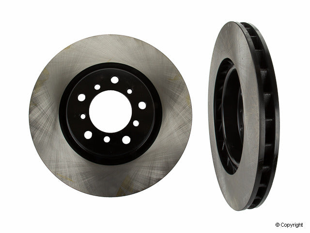 OP Parts Disc Brake Rotor