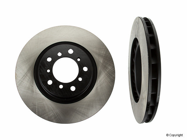 OP Parts Disc Brake Rotor