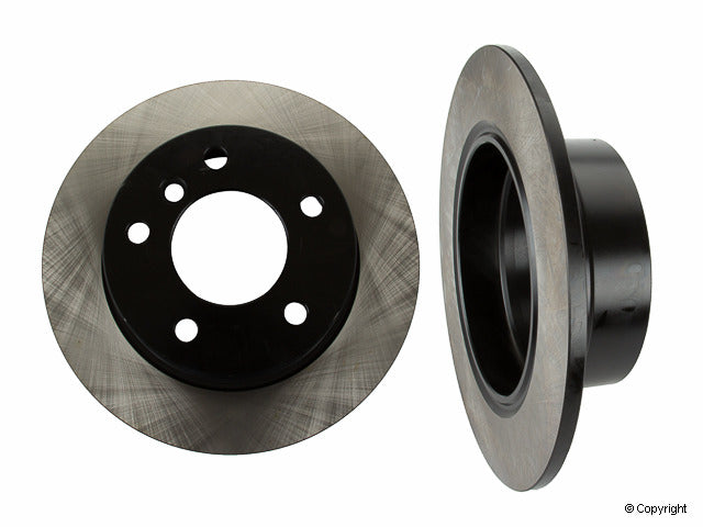OP Parts Disc Brake Rotor