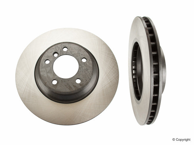 OP Parts Disc Brake Rotor