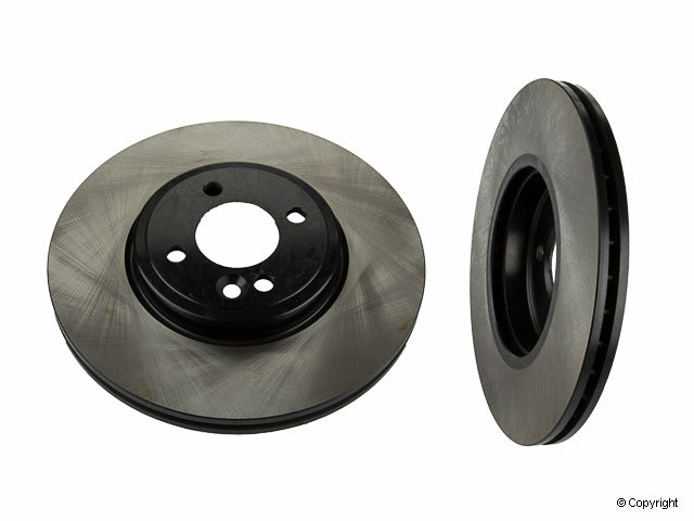 OP Parts Disc Brake Rotor
