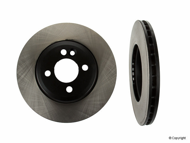 OP Parts Disc Brake Rotor