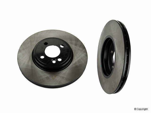 OP Parts Disc Brake Rotor