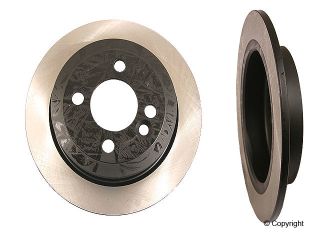 OP Parts Disc Brake Rotor