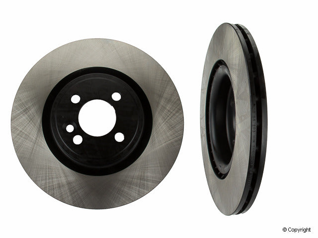 OP Parts Disc Brake Rotor