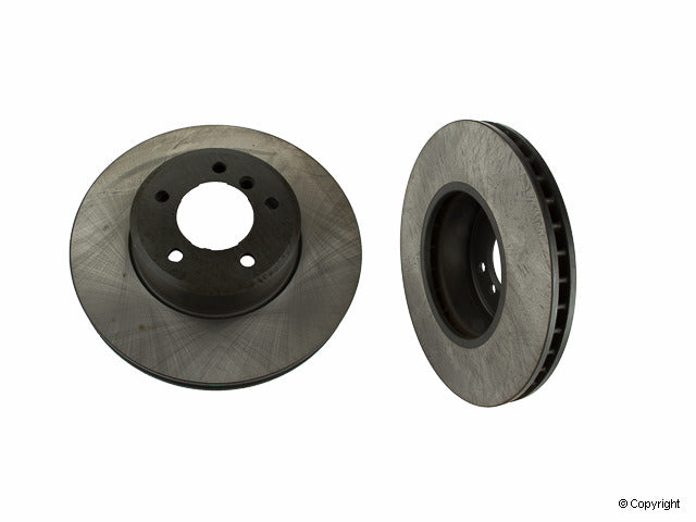 OP Parts Disc Brake Rotor