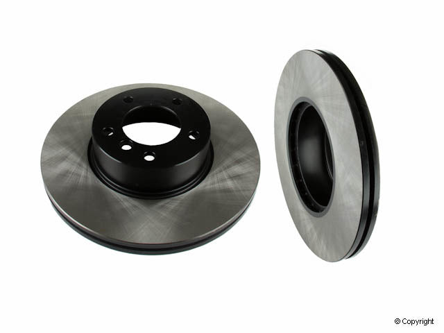 OP Parts Disc Brake Rotor
