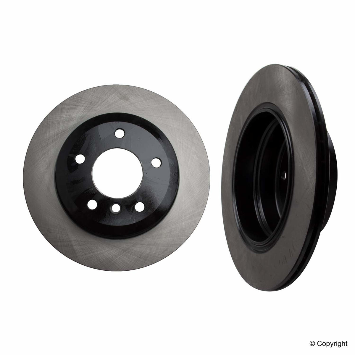 OP Parts Disc Brake Rotor