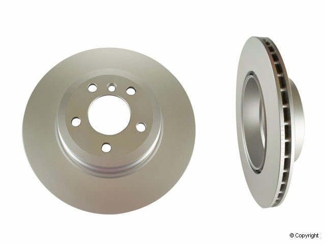 OP Parts Disc Brake Rotor
