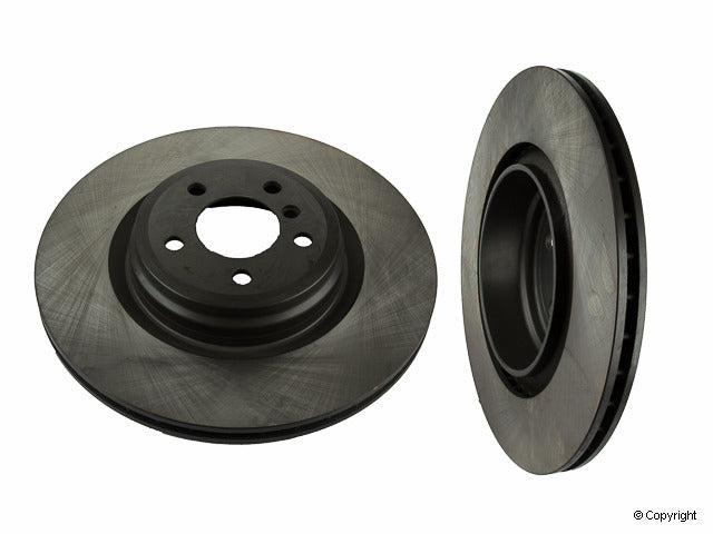 OP Parts Disc Brake Rotor