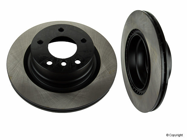 OP Parts Disc Brake Rotor