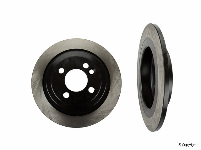 OP Parts Disc Brake Rotor