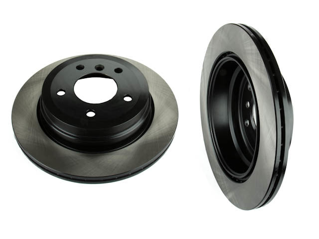 OP Parts Disc Brake Rotor