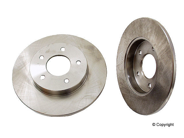 OP Parts Disc Brake Rotor