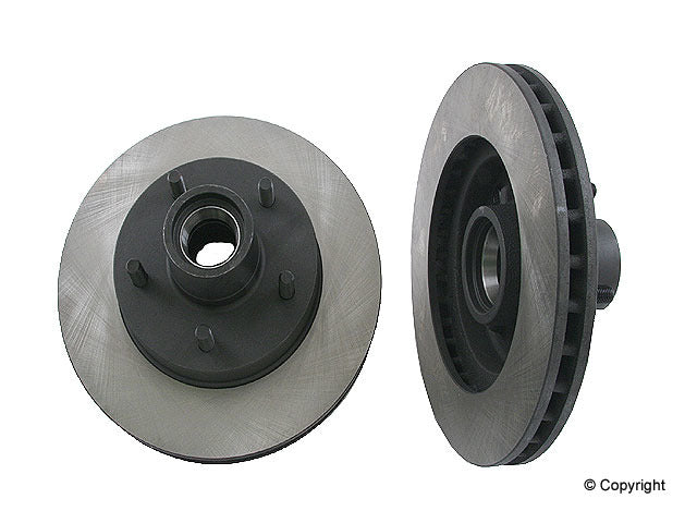 OP Parts Disc Brake Rotor