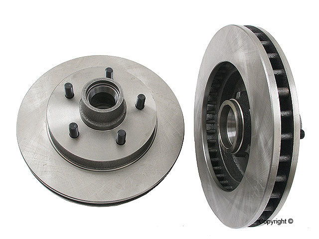 OP Parts Disc Brake Rotor