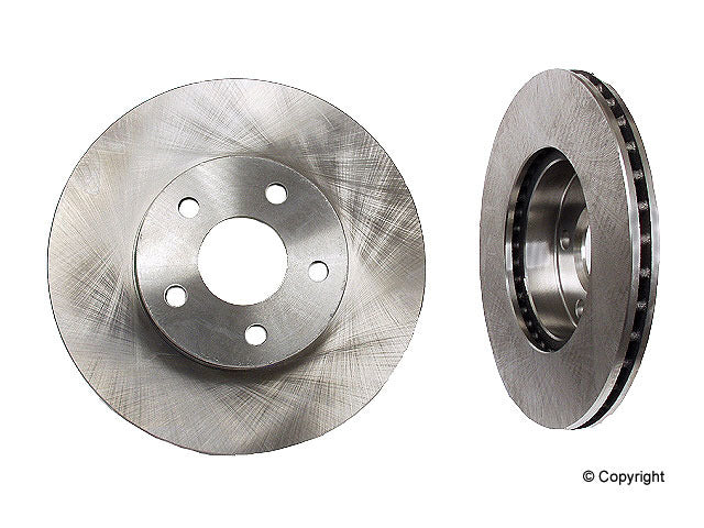OP Parts Disc Brake Rotor