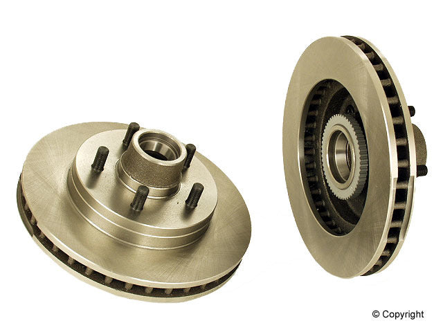 OP Parts Disc Brake Rotor