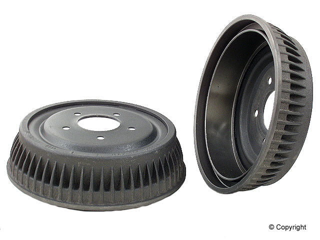 OP Parts Brake Drum