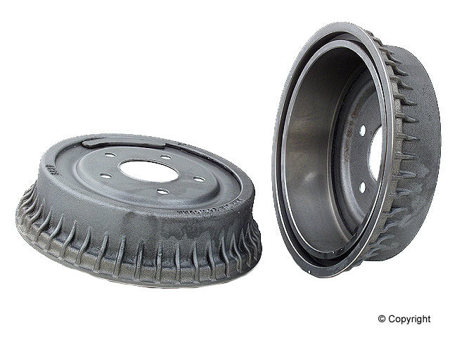 OP Parts Brake Drum