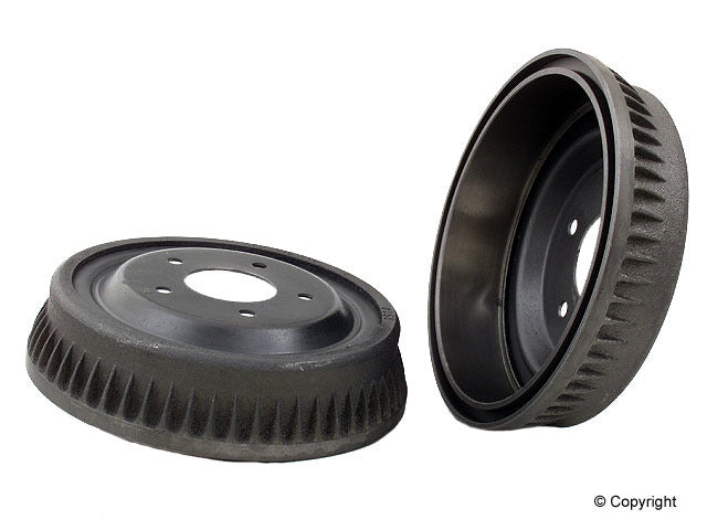 OP Parts Brake Drum