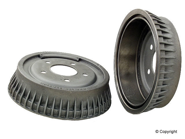 OP Parts Brake Drum