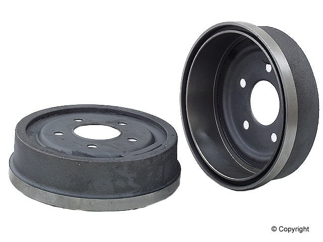 OP Parts Brake Drum