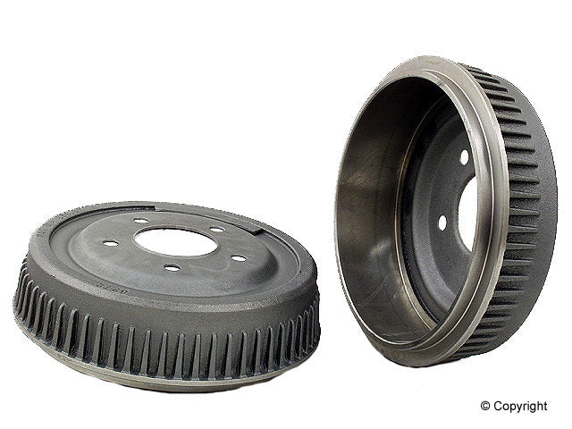 OP Parts Brake Drum