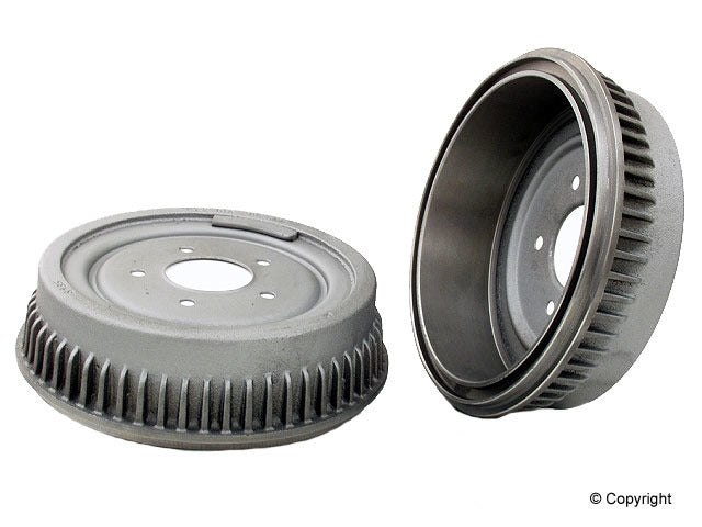 OP Parts Brake Drum