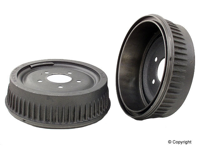 OP Parts Brake Drum