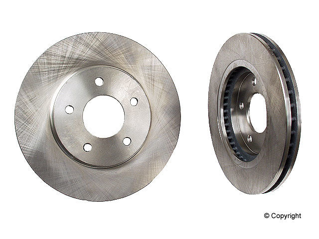 OP Parts Disc Brake Rotor