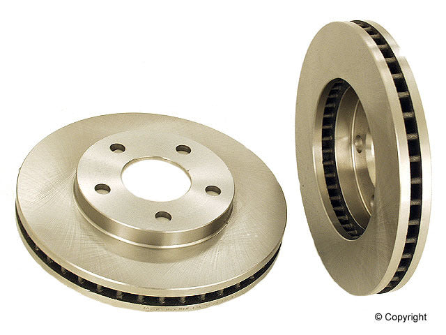 OP Parts Disc Brake Rotor
