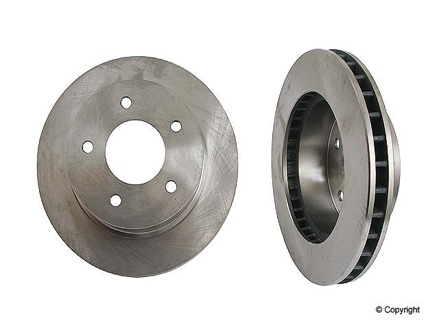 OP Parts Disc Brake Rotor