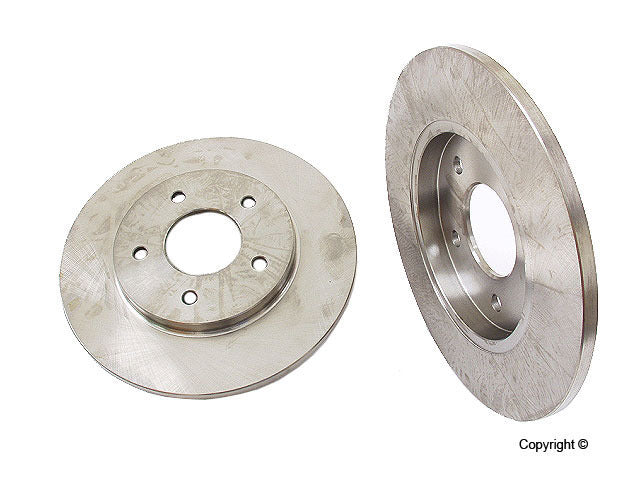 OP Parts Disc Brake Rotor