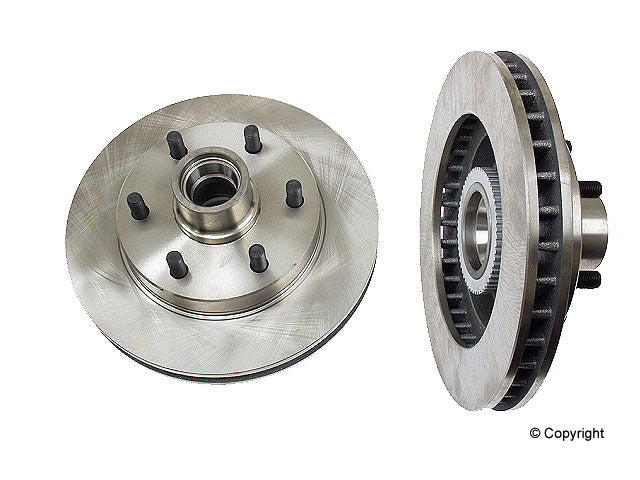 OP Parts Disc Brake Rotor