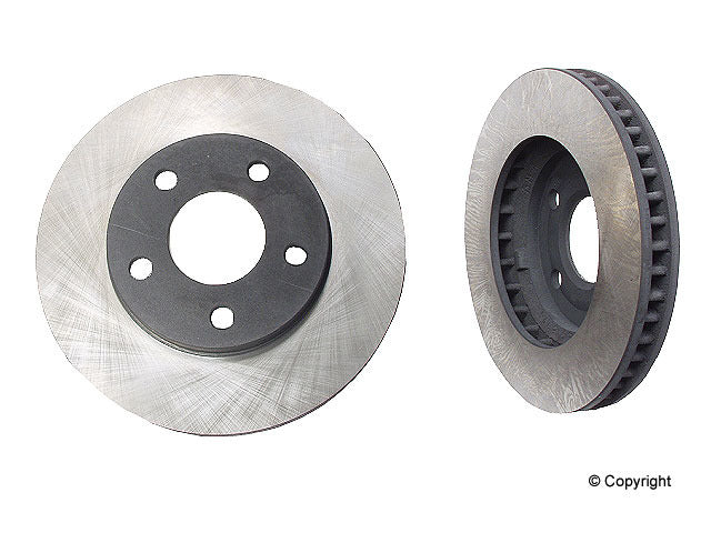 OP Parts Disc Brake Rotor