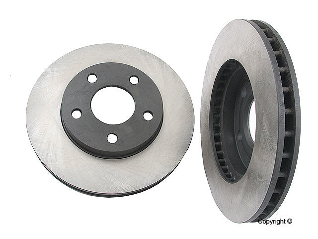 OP Parts Disc Brake Rotor