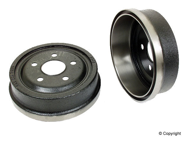 OP Parts Brake Drum