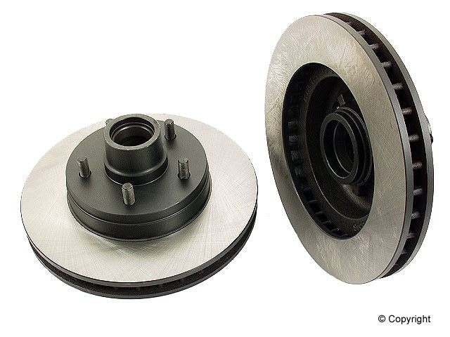 OP Parts Disc Brake Rotor