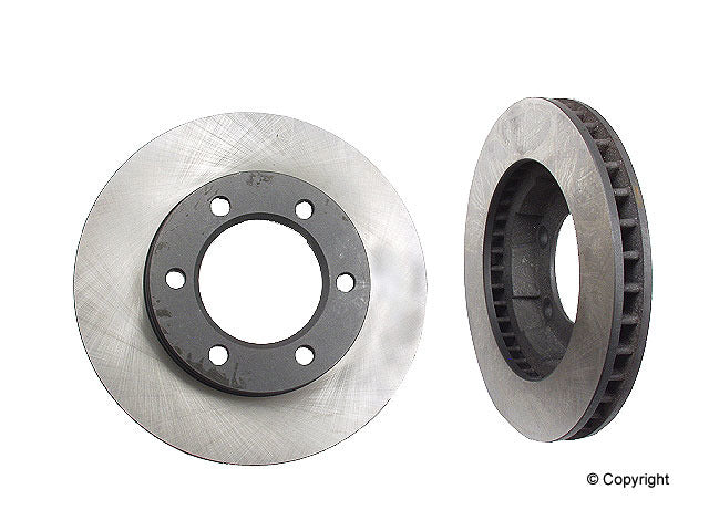 OP Parts Disc Brake Rotor