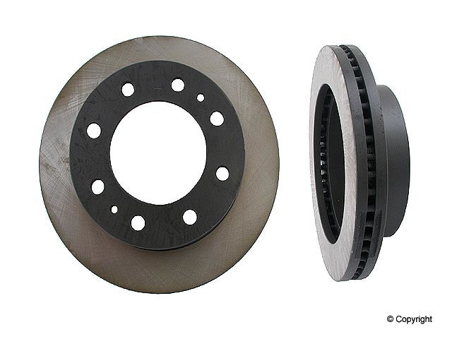 OP Parts Disc Brake Rotor