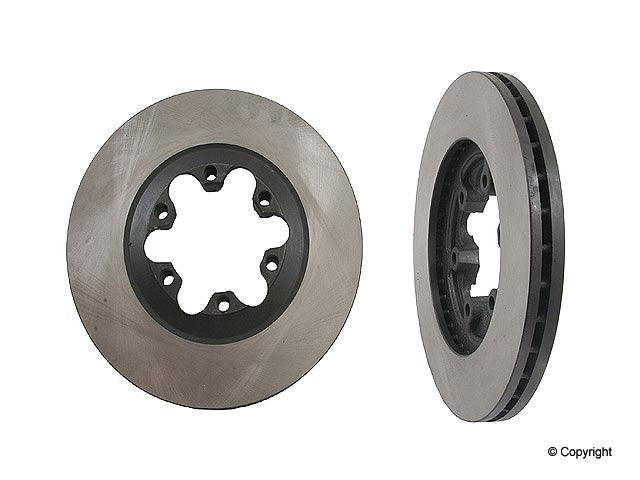 OP Parts Disc Brake Rotor