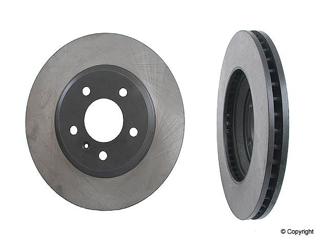 OP Parts Disc Brake Rotor
