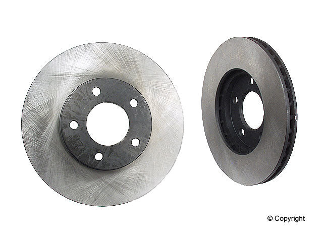 OP Parts Disc Brake Rotor