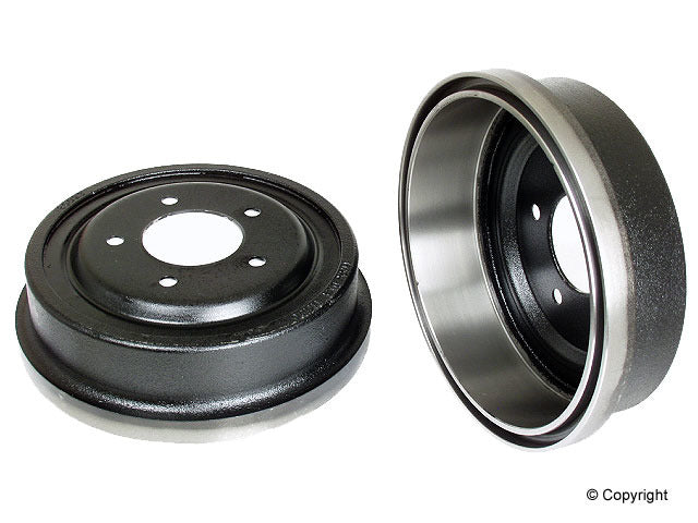 OP Parts Brake Drum