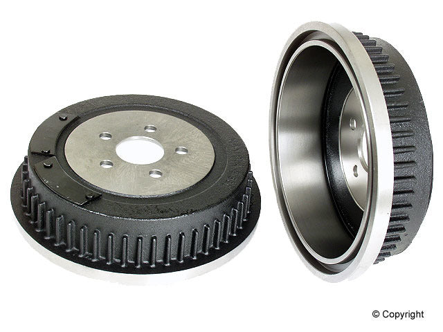 OP Parts Brake Drum