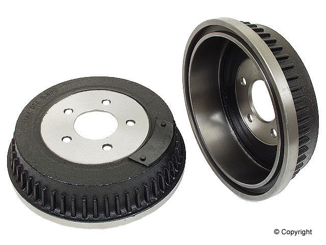 OP Parts Brake Drum
