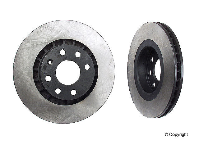 OP Parts Disc Brake Rotor